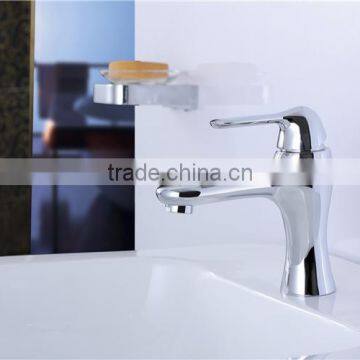 Newest Bathroom Basin Tap Design Aqua Faucet