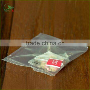 Hot Sale Biodegradable Nylon Pyramid Tea Bag