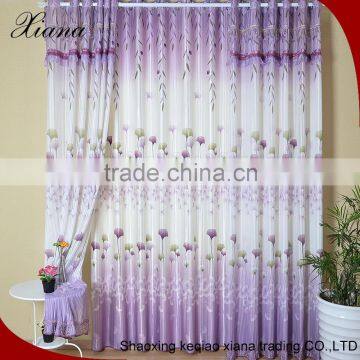 High quality curtain fabric,Better Design curtain,100% Polyester curtain textile