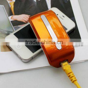 5200mAh USB WiFi Router Set Smart Mobile Power Bank External Battery photo-3