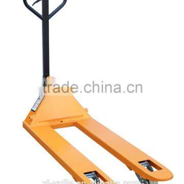 HOT 2500kgs sale hydraulic pallet stacker hand lifter sacker