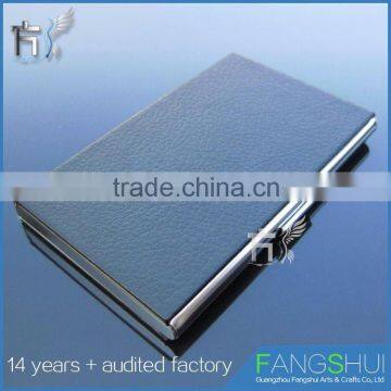 Pu Card Holder Push Card Holder for Sale photo-5