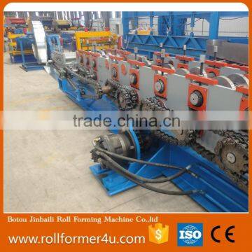 c z Roof Purlin Roll Forming Machine cz Shaped Steel Purlin Making Machine