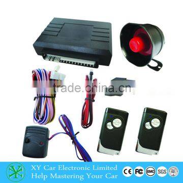one way car alarm system with trunk open popular in Mideast & African market XY-200A