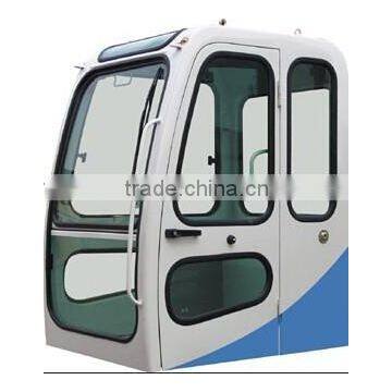 Hyundai R225 excavator cabin,excavator cab,operate cab,R225-7,R225LC-7,R225LC-9,R245-7