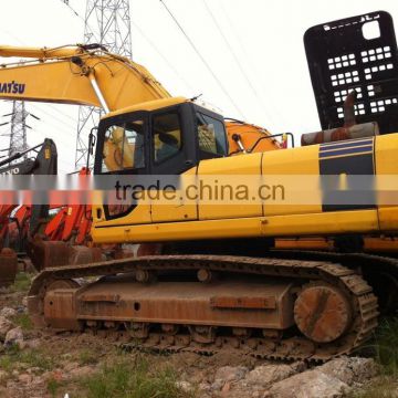 used excavator komatsu pc400-7