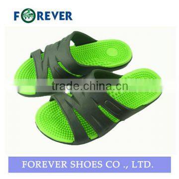 summer massage EVA slipper for men