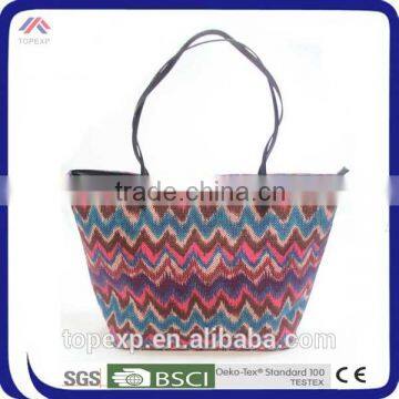 Straw Tote Bag For Shopping photo-6