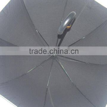 High Quality Fashion Umbrella Straight Automatic Umbrella Promotion Umbrella photo-2