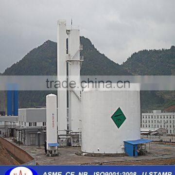 KDN-650/40Y low pressure cryogenic separation plant nitrogen plant