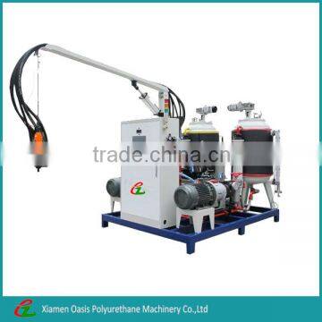 High pressure continuous polyurethane PU foaming machine for widely application