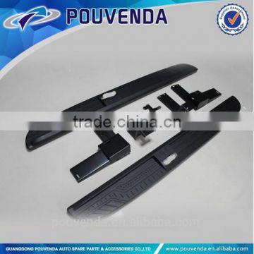 High Quality side step Running Board for 2013+ Hyundai Tucson Auto accessories