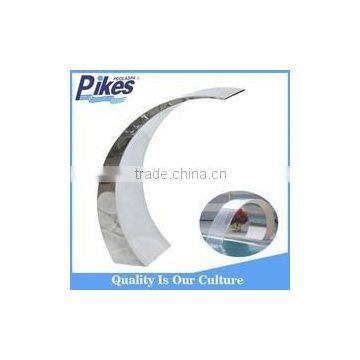 Outdoor Swimming Pool/spa Equipment Stainless Steel Garden Waterfalls Outdoor photo-2