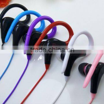 fashion new hook bluetooth earphone