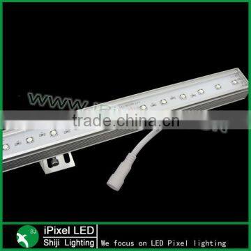 High Brightness 24V Rgb Aluminum Housing Led Light Bar Warranty 2 Years photo-3