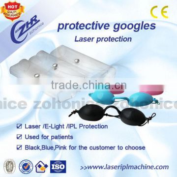 Age Spot Removal Protective Googles 690-1200nm For IPL Beauty Machines Treatment