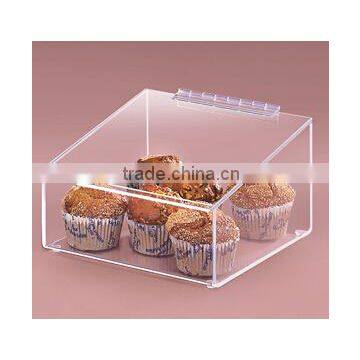 Frosted Acrylic Lockable Candy Box photo-5