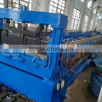 YT-R7 floor deck roll forming machine