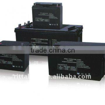lead acid baterry rechargeable battery use for solar system