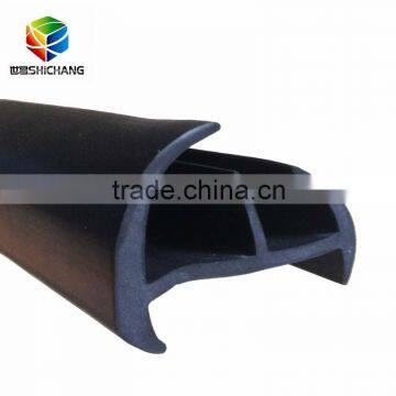 EPDM rubber seal for container/cold storage door