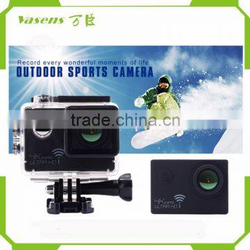 Sport DV 4K 24fps Action Camera Waterproof Wifi Sports Camera DVR Cam photo-4