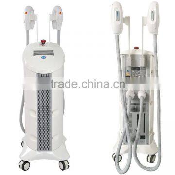Skin Rejuvenation Shr IPL+RF Elight Hair Removal Laser Machines photo-2