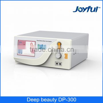 RF deep beauty machine with multifunction /rf skin tightening machine for beauty salon