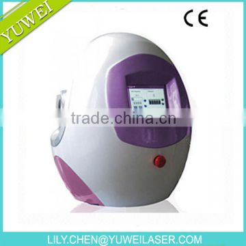 New Product YUWEI CE Approved Shock Wave 40KHz Cavitation Machine