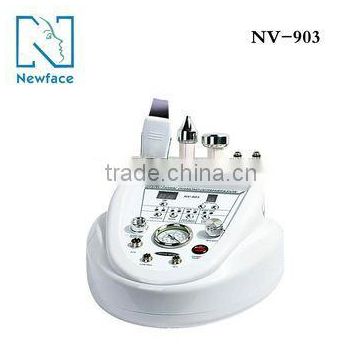 hot selling nv903 3IN1 micro dermabrasion machine with ultrasound