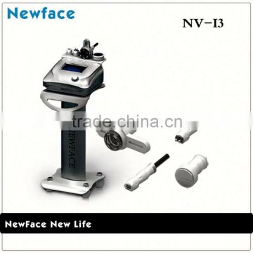 Alibaba China Suppier high frequency radio bio photon 40k cavitation head,New face NV-i3