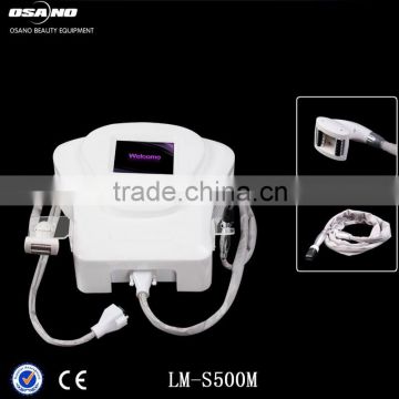 Body contouring fat removal massage machine