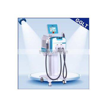 2015 SHR+Elight+IPL Removes Unwanted Hair Permanently CE Approved / Shr Ipl Sanhe photo-2