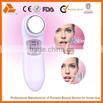 multifunctional personal care equipment galvanic facial spa