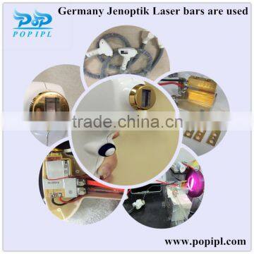 2000W 808nm Laser Hair Removal Portable Diode Laser IPL Hair Removal Machine From POPIPL Underarm photo-6
