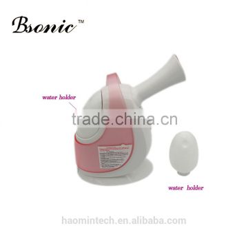 bsonic beautiful Nano Ionic Facial Steamer for skin tenderer moisture discharge toxins