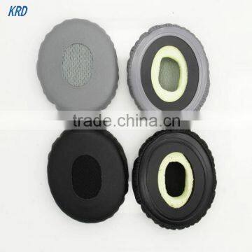 New 2Pcs/set Soft Replacement Ear Pads Headband Cushion Black Earpads For Bose OE2 OE2i On Ear Headphones