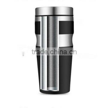Steel Coffee Cup/450ml Travel Mugs/custom Coffee Mugs Cheap Price