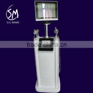 Top Grade Hot Sale Promotion Digital Skin Moisture Analyzer photo-2