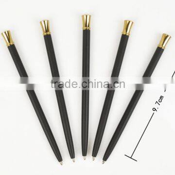 School&Office promotional items special slim cross metal pen