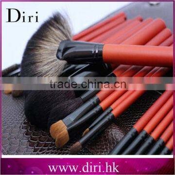 Factory best price professional high quality cosmetic brushes