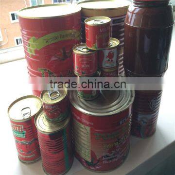 400g XINJIANG Quality Canned Tomato Paste