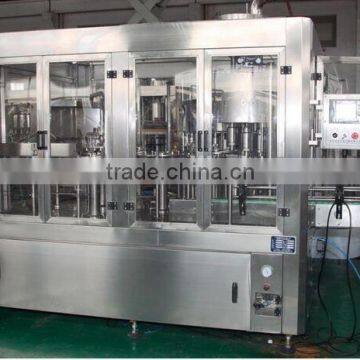 50% Discount and Quality Guarantee Plastic Juice Bottle Washing Filling Capping Machine