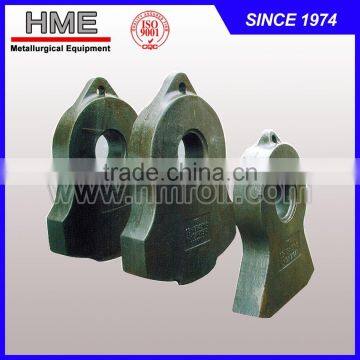 Recycling metal shredder hammer, shredder spare part, wear part, end disc cap, spider cap, grate, liner, pin protector, anvil