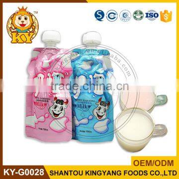 Fruity Flavor Milk Juice Soft Drinks