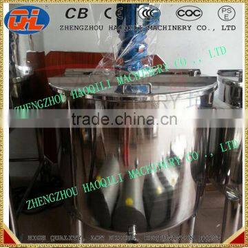 Electric heating mixing tank (with heat preservation)