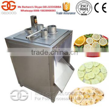 Banana Chips Cutting Machine/Plantain Chips Slicing Machine/Banana Chips Machine