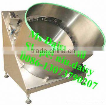 Automatic Bottle Straightening Machine/vial Distributing Machine/plastic Bottle Unscrambler Machine photo-5