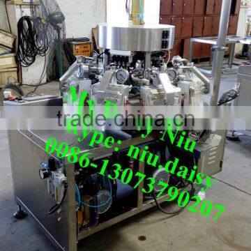 Automatic Vacuum Food Packing Machine/vacuum Meat Packaging Machine/vacuum Bag Wrapping Machine for Snack photo-3