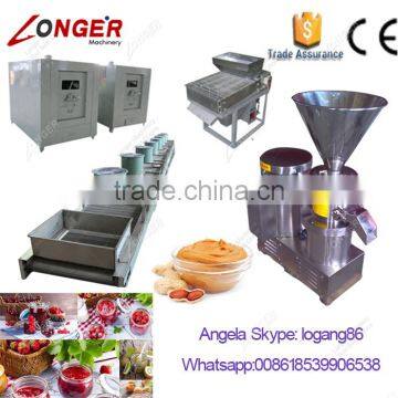 Factory Supply Peanut Butter Machine with CE Certificate on Sale