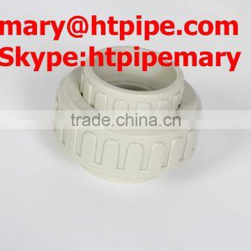 PVDF Butt Male Thread Adaptor NPT-thread